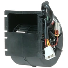 Viftemotor 12V, enkel radial