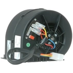 Viftemotor 24V, enkel radial