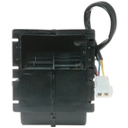 Viftemotor 24V, enkel radial