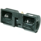 Kupéviftemotor 24V - 3 hastigheter