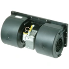 Kupéviftemotor 24V - 3 hastigheter
