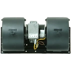 Kupéviftemotor 24V - 3 hastigheter