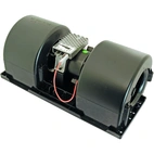 Kupéviftemotor 24V - 3 hastigheter