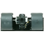 Vifte motor 24V, dobbelt radialis