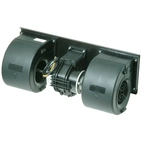 Vifte motor 24V, dobbelt radialis