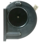 Vifte motor 24V, dobbelt, 1 hastighet
