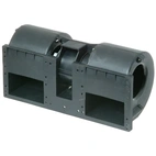 Vifte motor 24V, dobbelt, 1 hastighet