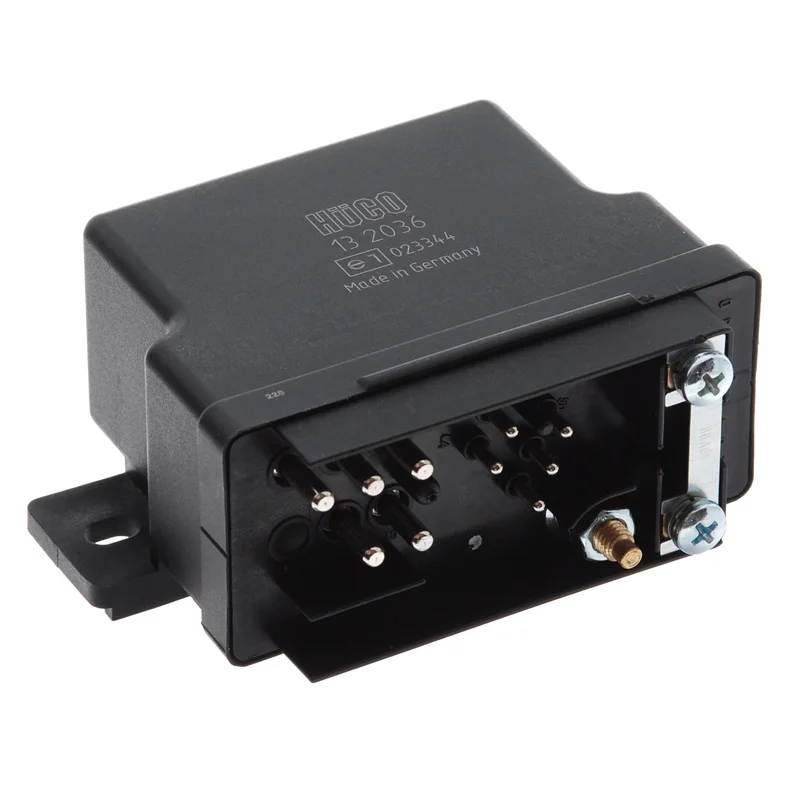 Tennpluggrelé, Mercedes