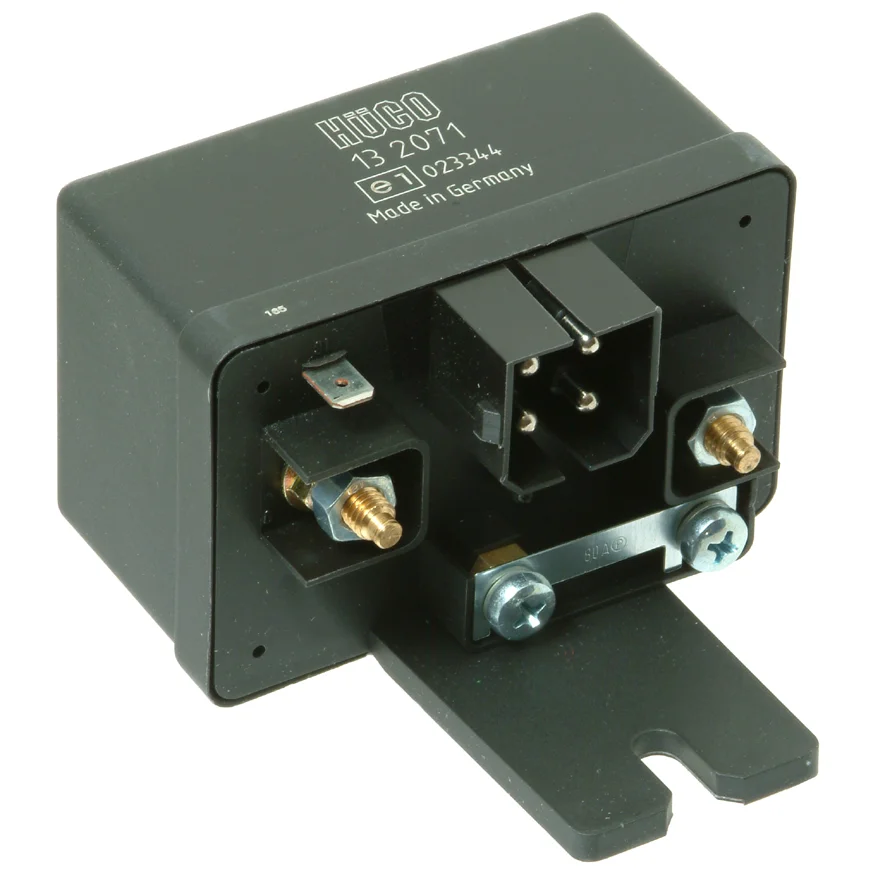 Glødepluggrelé passer Volvo