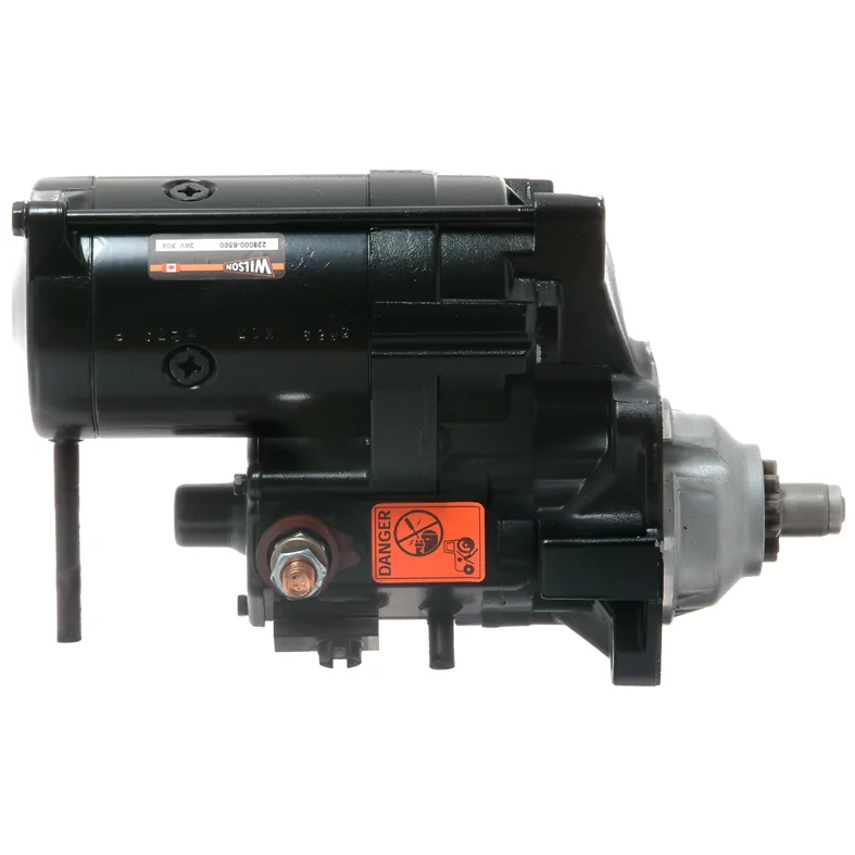 John Deere Startmotor 24V-7.5kW