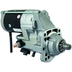 John Deere Startmotor 24V-7.5kW