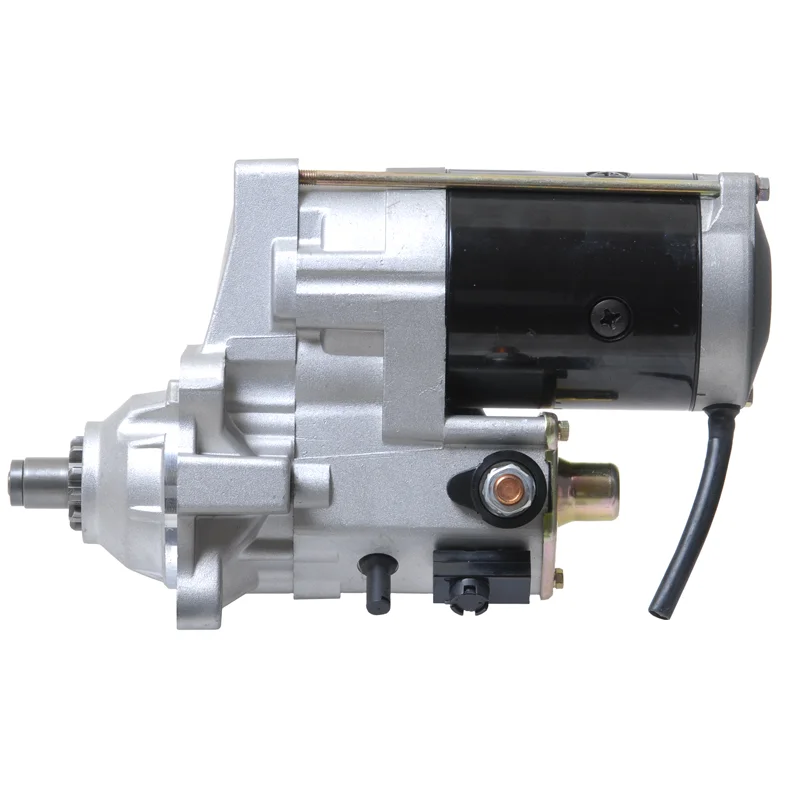John Deere Startmotor 12V-4.8kW