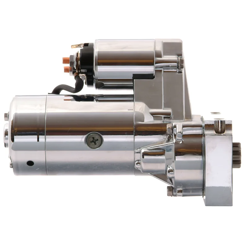 GM Racing, Chromat Startmotor