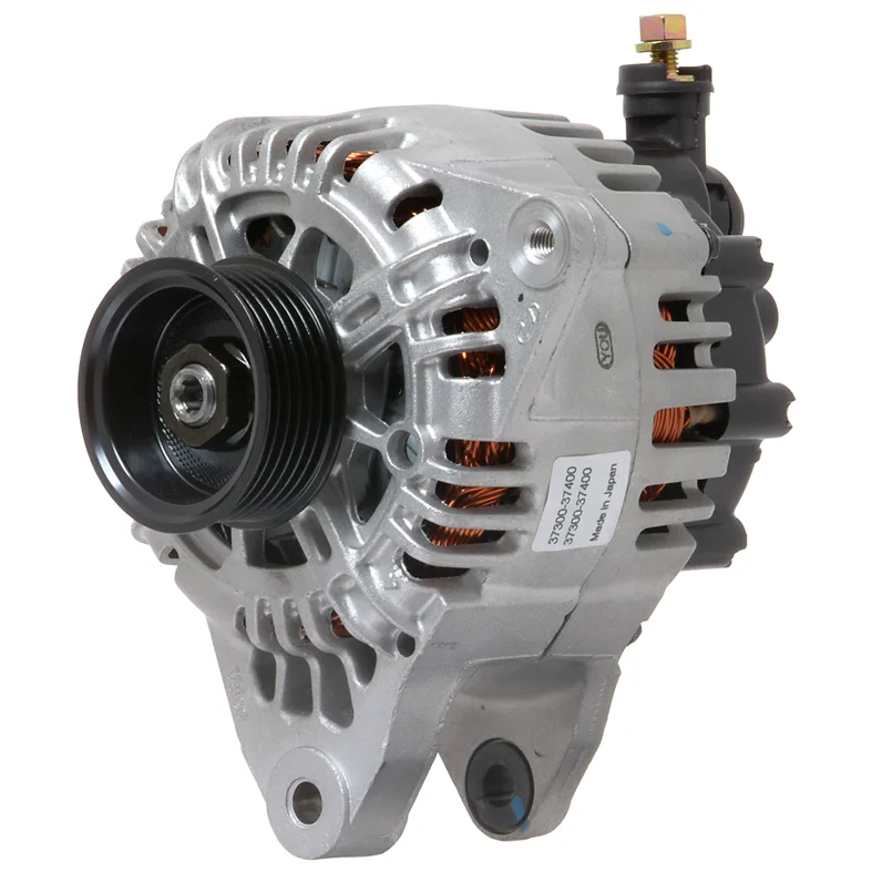 Hyundai Santa Fe V6 Dynamo 110A