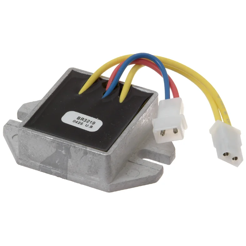 Spenningsregulator/innslagsrelé Briggs-Stratton, 12V