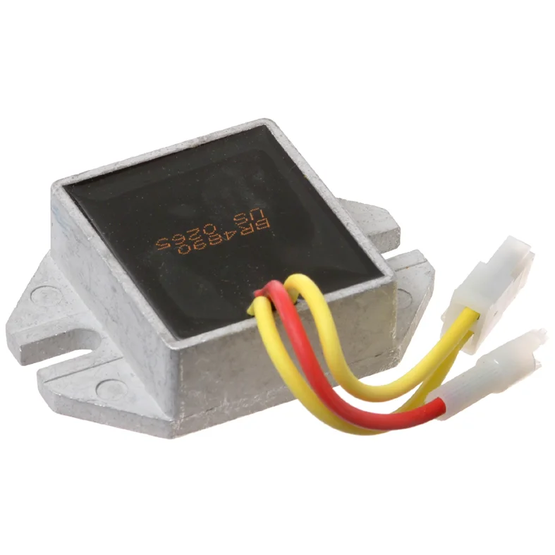 Spenningsregulator/innslagsrelé Briggs-Stratton, 12V