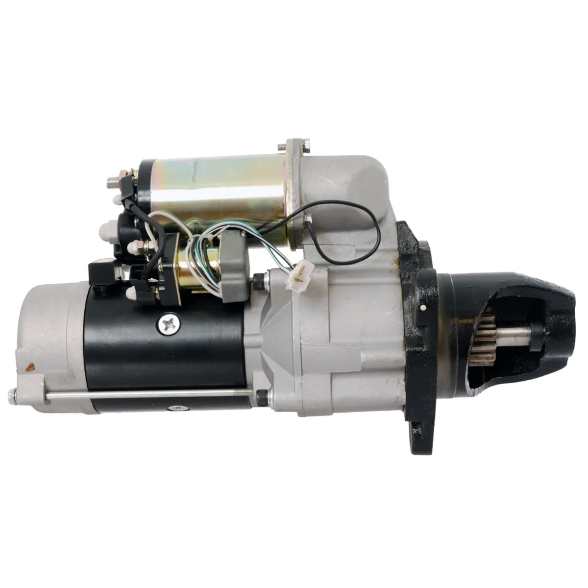 Komatsu Startmotor 24V-7.5kW