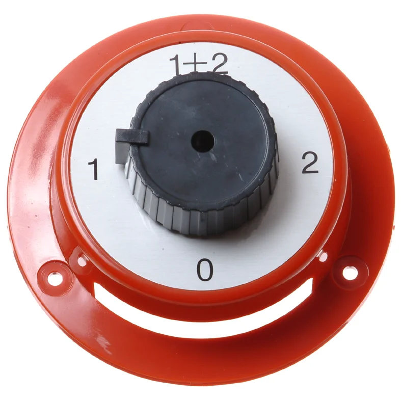 Hovedbryter for 2 batteri, marin