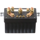 Dobbelrelé 12V, DC Motor K.boks