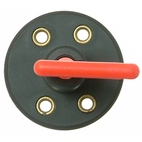 Batteribryter 24V-100A med kontakt