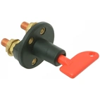 Batteribryter 24V-100A med kontakt