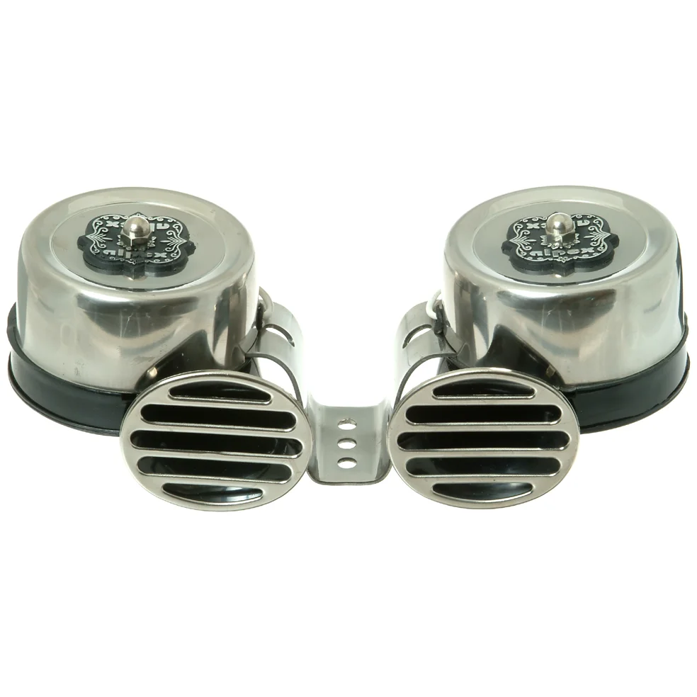 Signalhorn Marin 12V, (2horn)