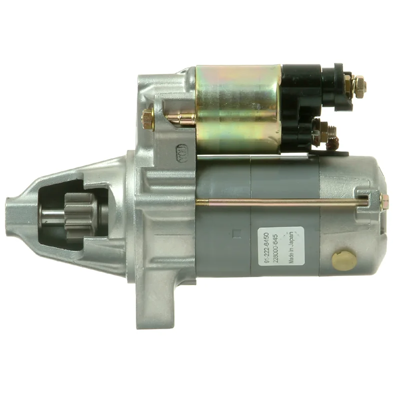 Honda CR-V Startmotor (manuell)