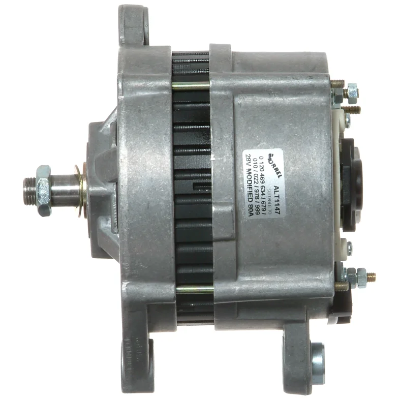 Iveco Dynamo 24V-80A