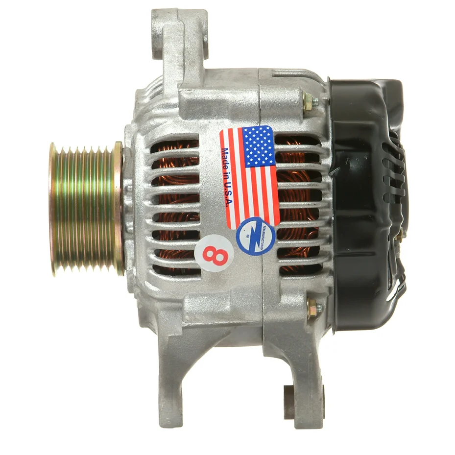 Dodge Ram Dynamo 12V-136A