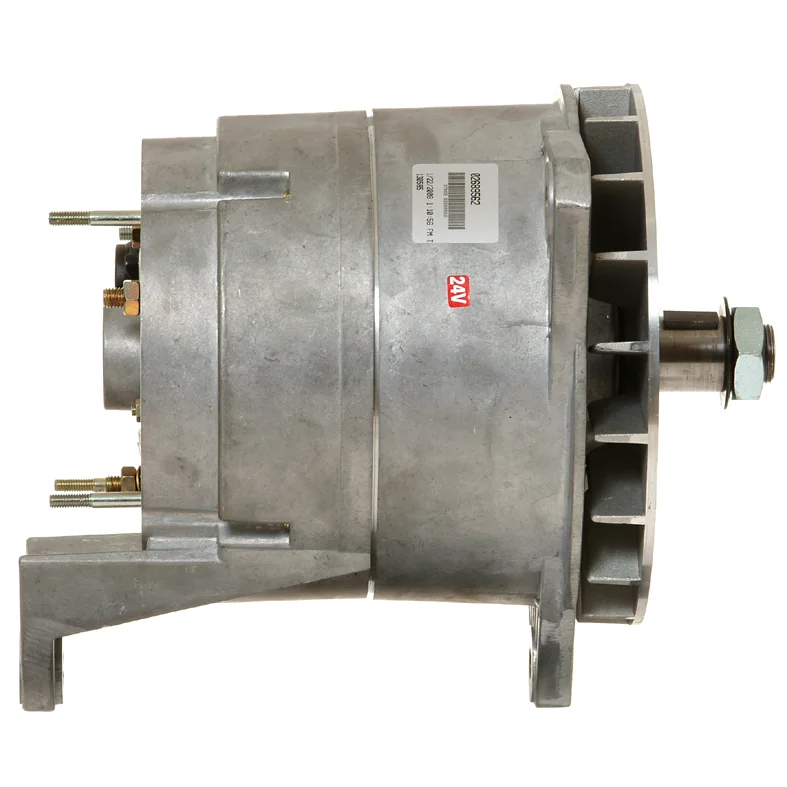 Scania Buss Dynamo 24V-140A