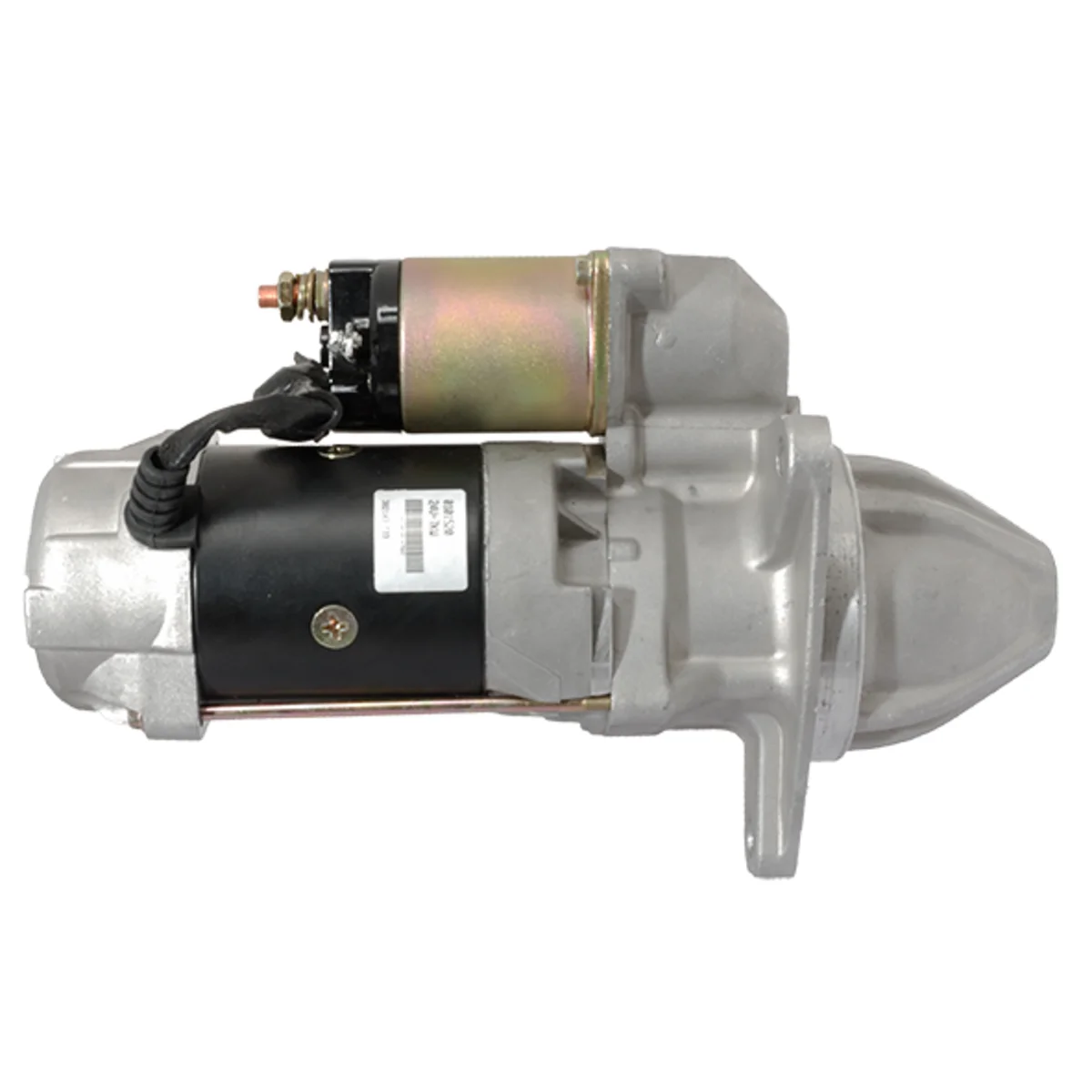 Hino/Sawafuji Startmotor, 24V-7.5kW
