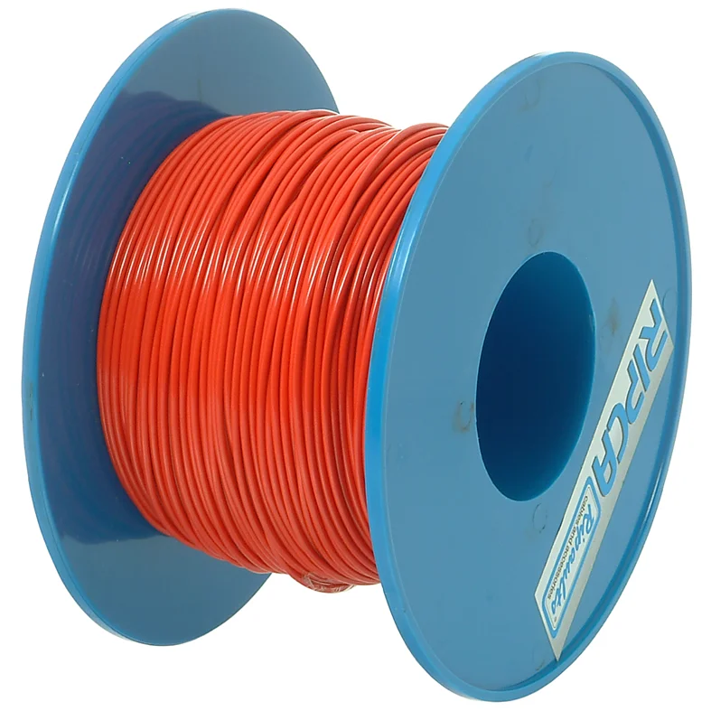 Kabel 1x0.75mm² x 100m/L. Rød