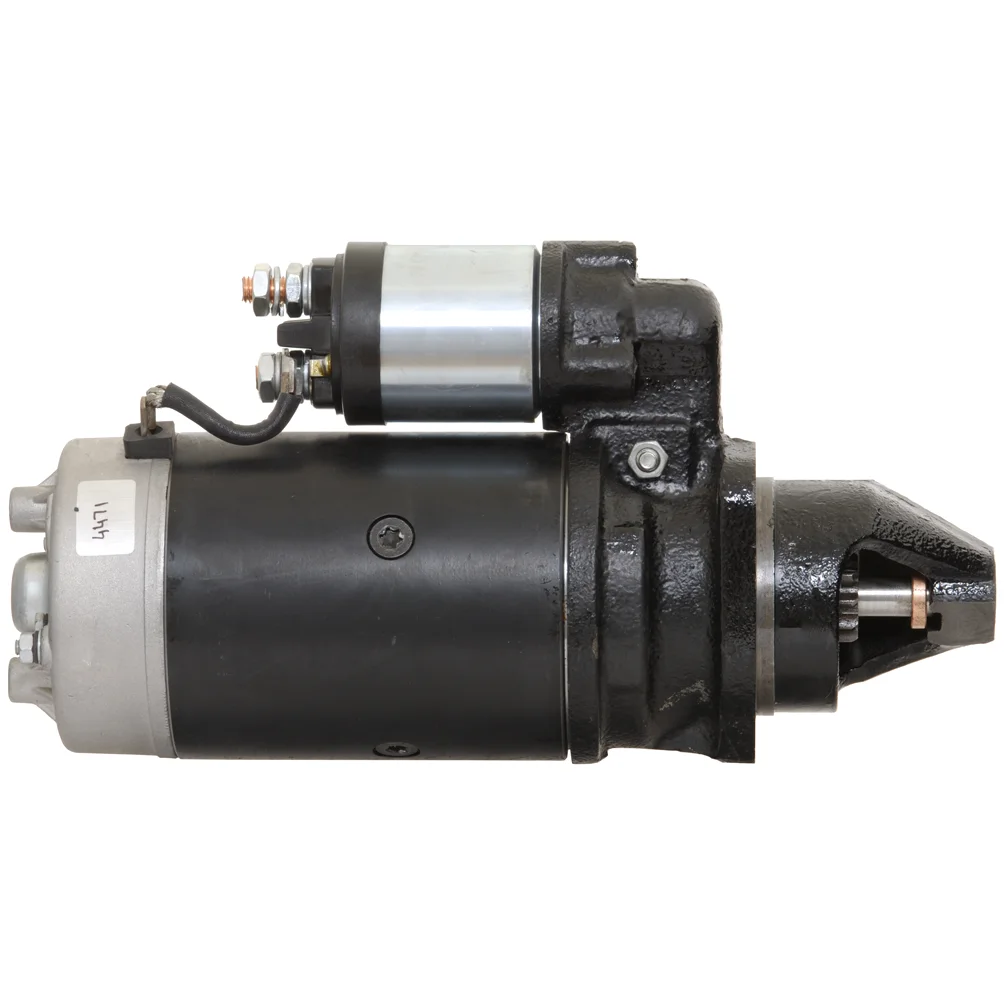 John Deere Startmotor 12V-3.0kW