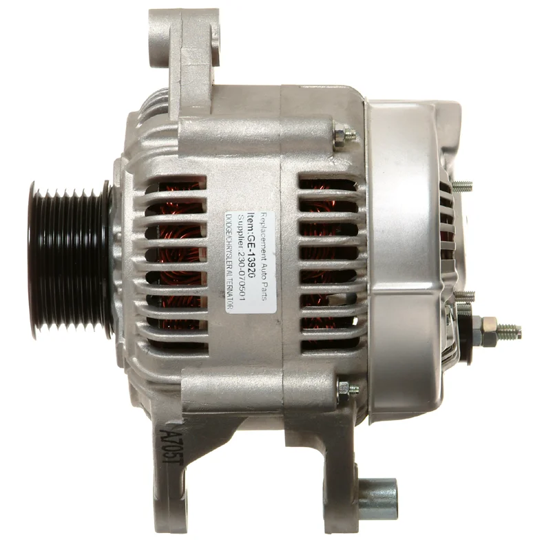 Dodge/Chrysler Dynamo 12V-136A