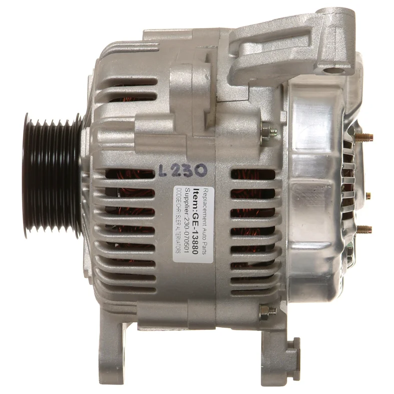 Dodge/Chrysler Dynamo 12V-117A