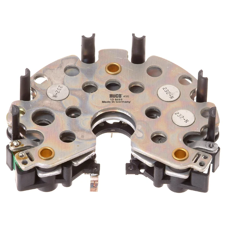 Diodeplate 1127319584, 114mm