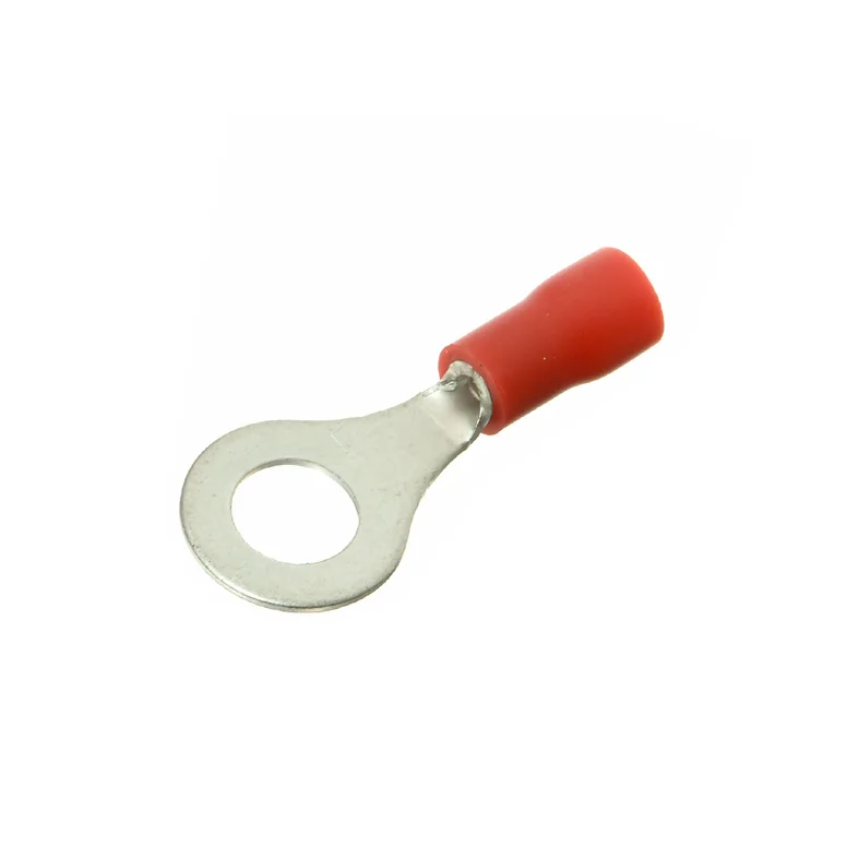 Ringkabelsko 6,4 mm, 100 stk