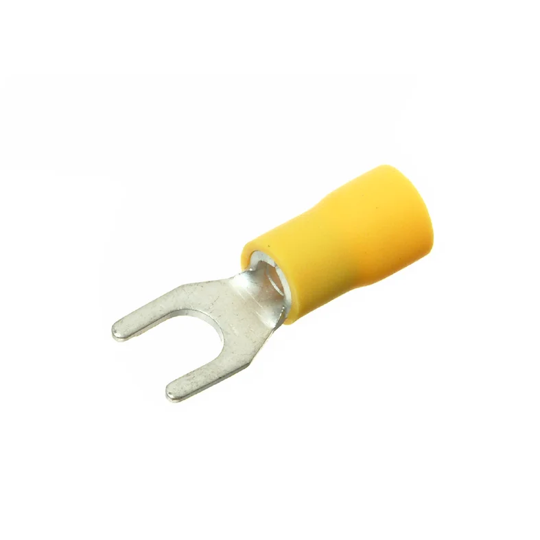 Gaffelkabelklemme 5,3 mm, 50 stk