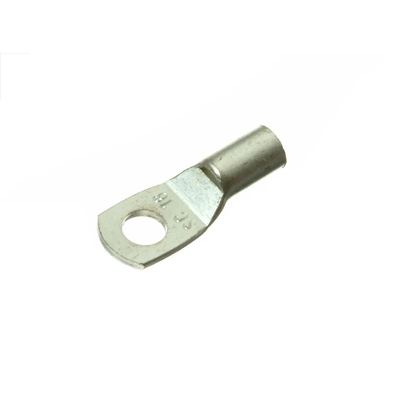 Rørkabelsko M6, 5,6mm, 50 stk