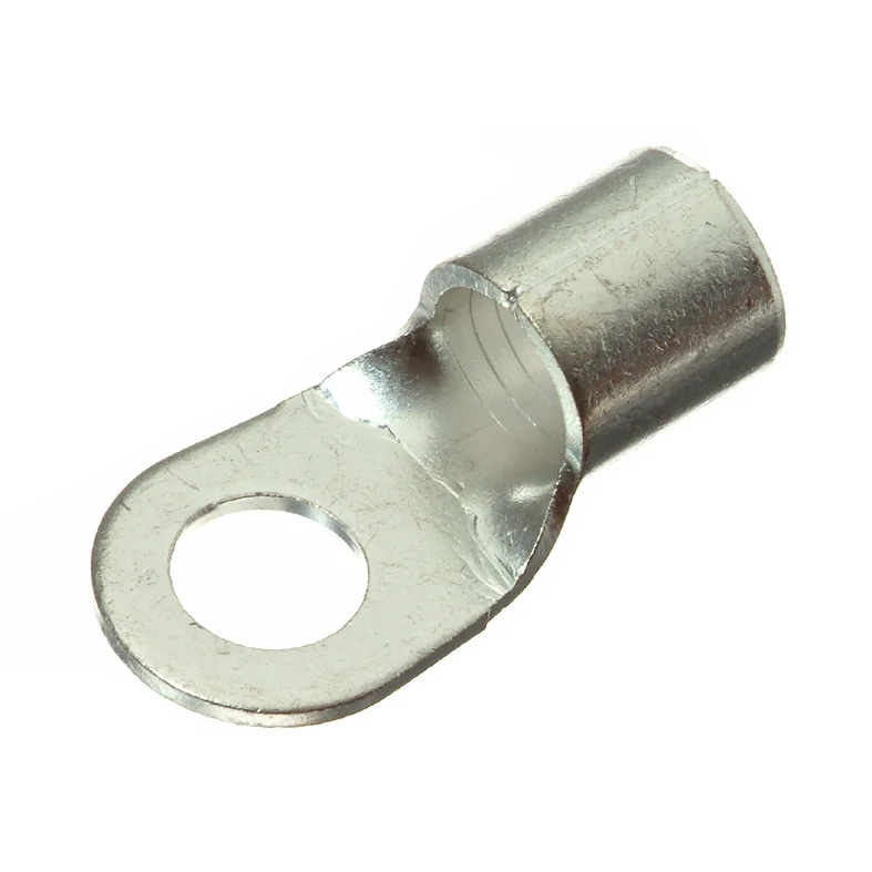 Ringskruekabelsko M12, 13,3 mm, 25 stk