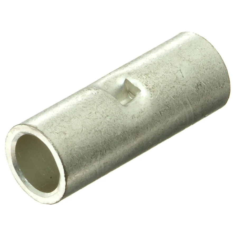 Skarvhylse uisolert 22mm, 10p