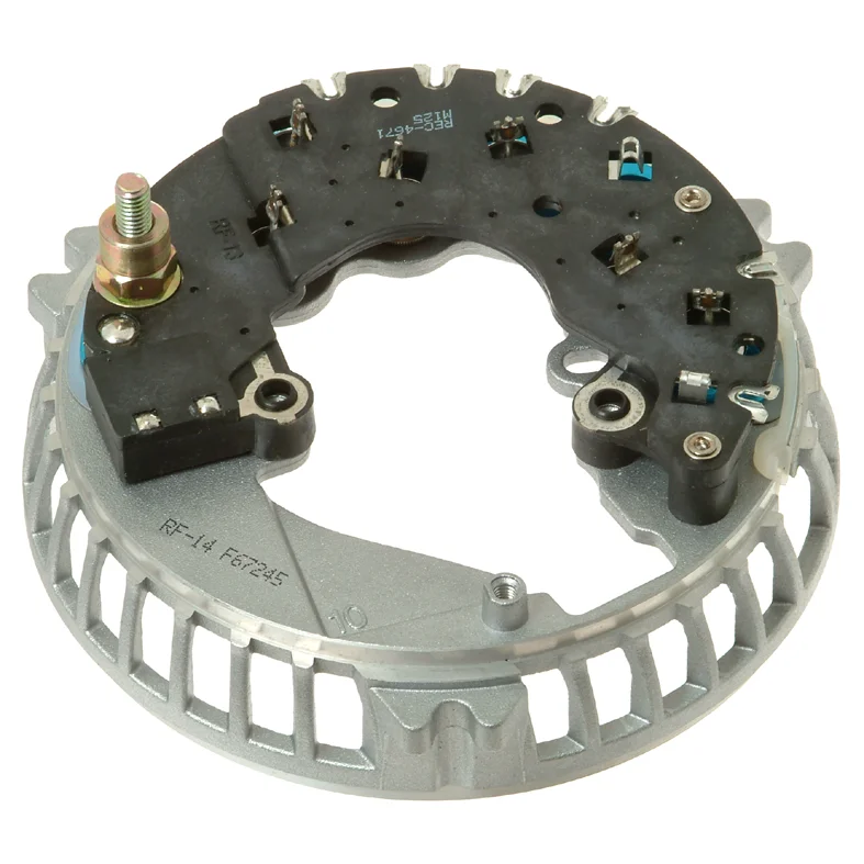Diodeplate FD 6G DELTA ser. 136mm