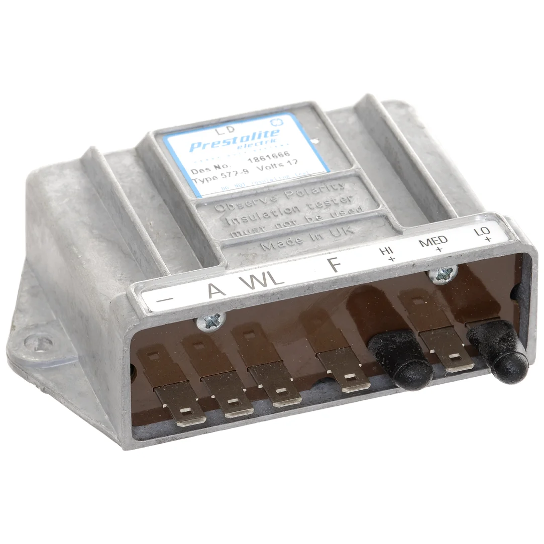 Spenningsregulator CAV 1861666