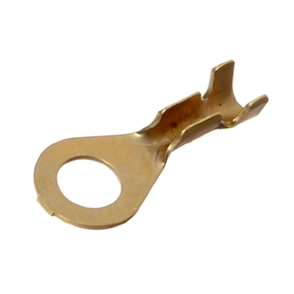 Kabelsko isolert 5,3 mm, 100 stk