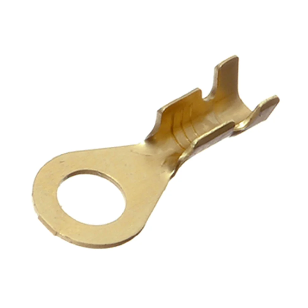 Kabelsko isolert 5,3 mm, 100 stk