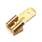 Flatstift for foran oisoler, 100 stk