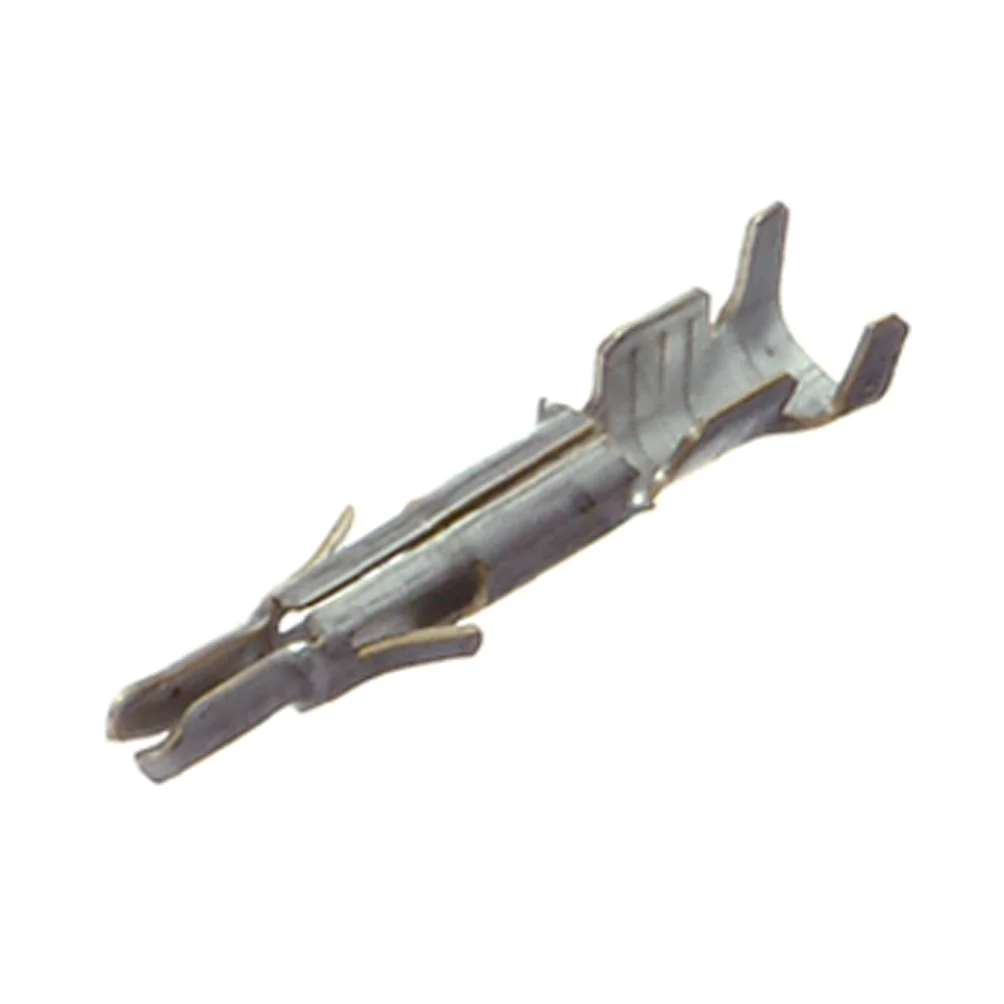 Rundstift isolert. 2mm, 100 stk