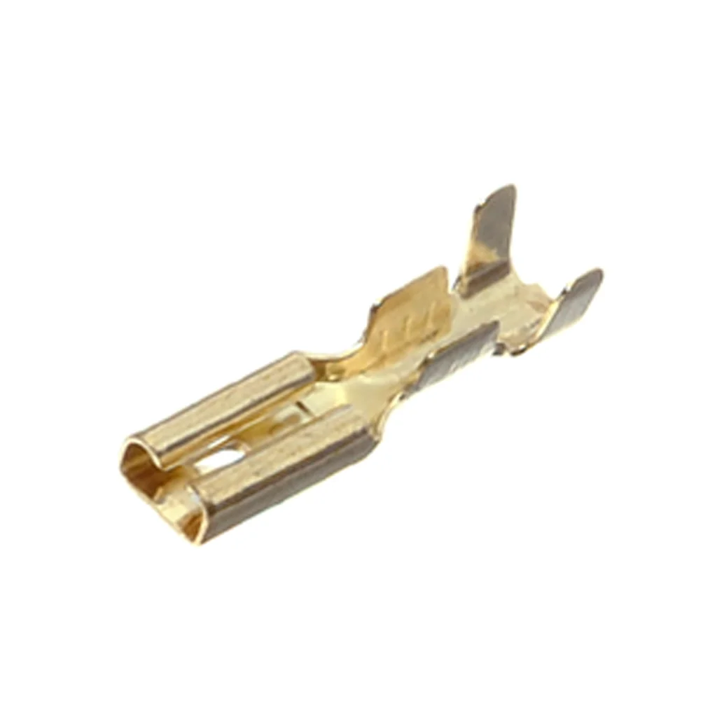 Hjullagreflateinnlegg isolert. 2,8 mm, 100 stk