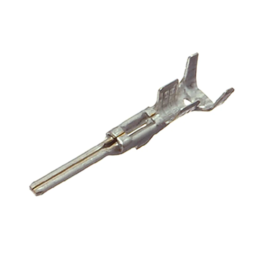 Glødepluggkabelsko isolert 10 mm, 100 stk