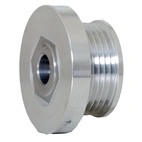 Frigående rem. 15x55,5x37,5, 5 spiral